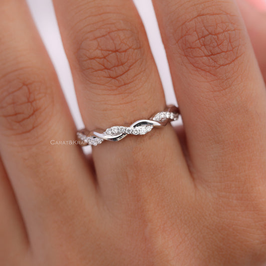 Lab Grown Diamond Ring