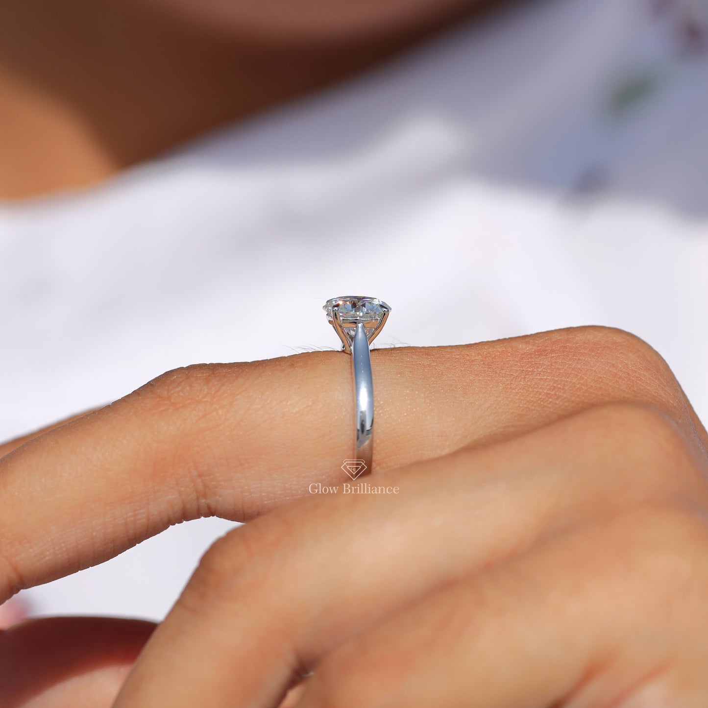 Solid Gold Ring