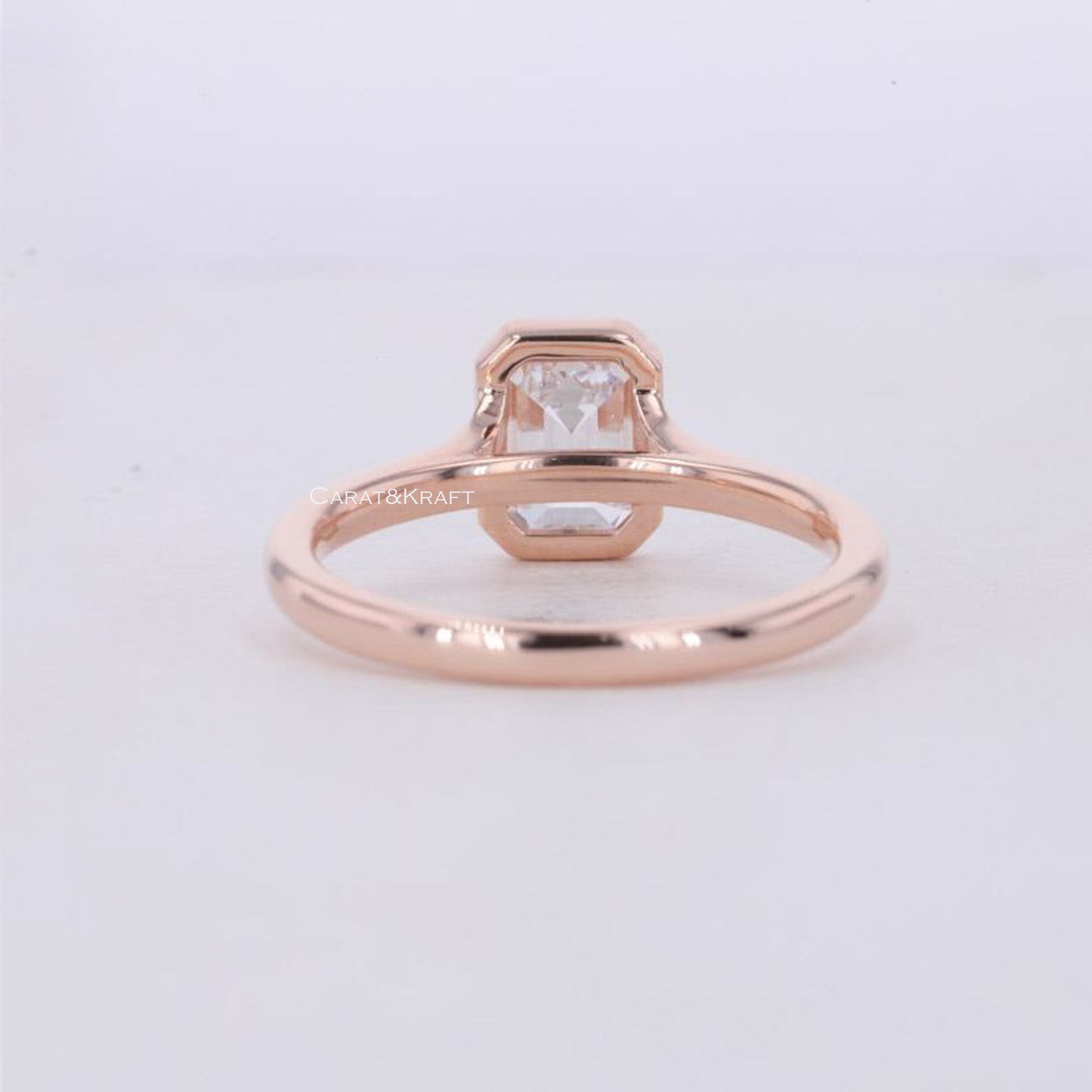 1 carat radiant cut anniversary gift