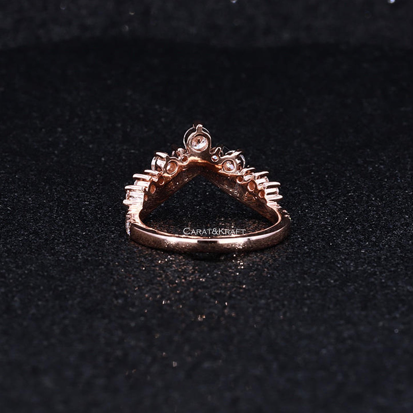 anniversary gfift, diamond wedding ring, gift for her, diamond engagement ring, proposal ring, promise gift, dmossanite diamond ring