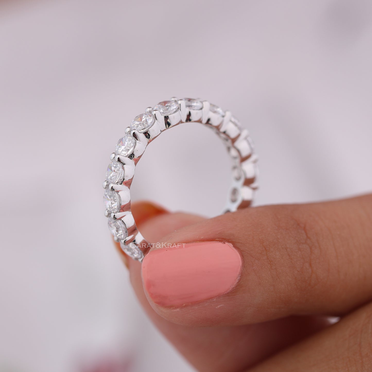 Anniversary Ring, Birthday Gift, 21St Birthday Gift
