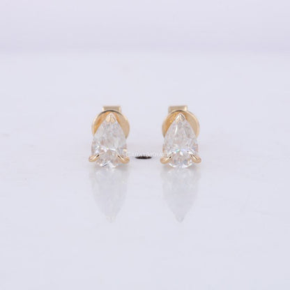 Wedding Gift, Diamond Earrings, Earrings For Her