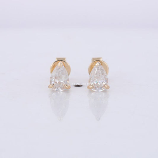 Wedding Gift, Diamond Earrings, Earrings For Her