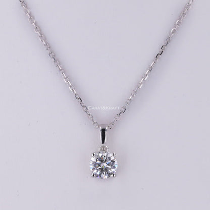 14Kt Gold Diamond Necklace