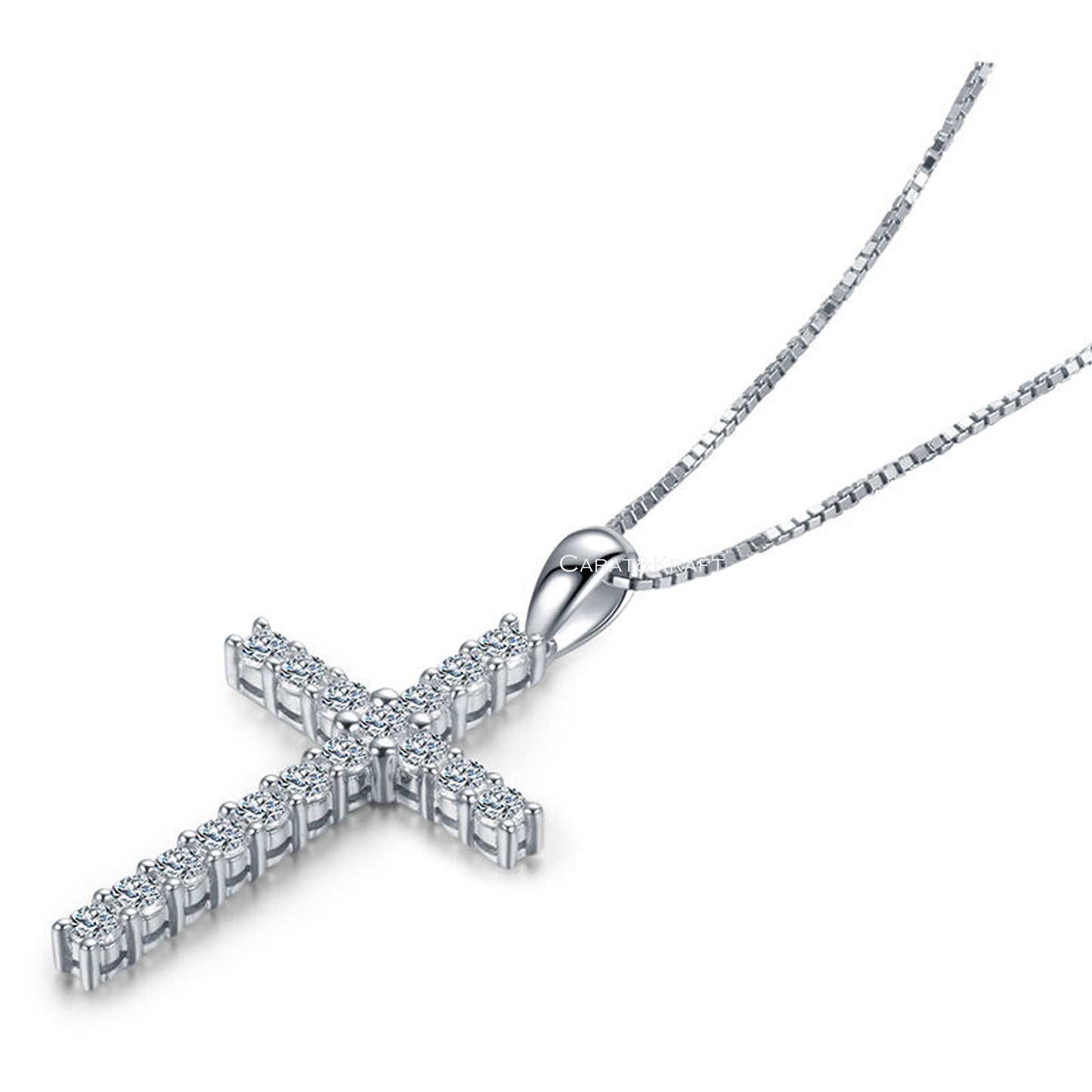 Sterling Silver, Waterproof, Bridal Jewelry