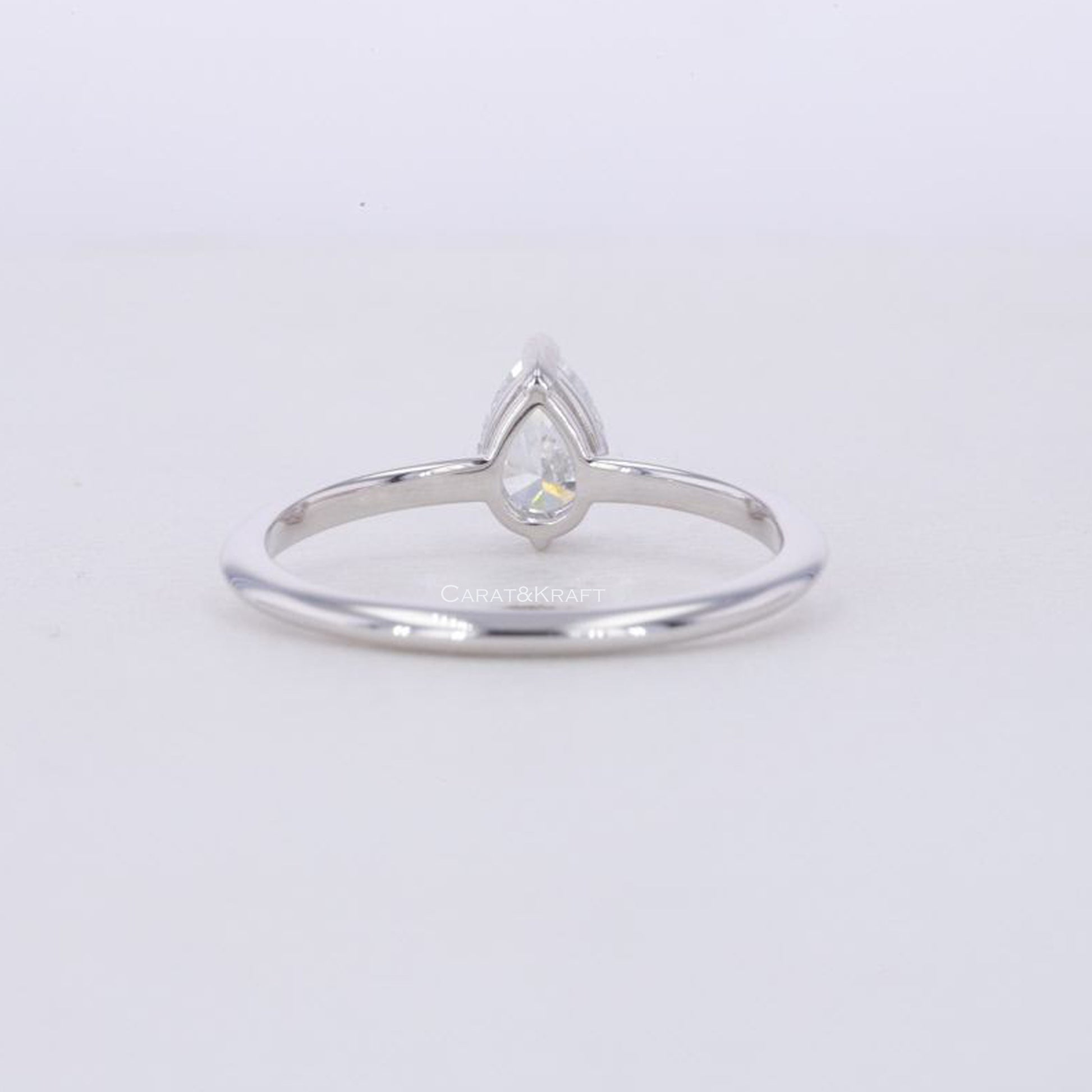 comfort fidr diamond ring, m9inimalist diamond ring, anniversary gift, engagement ring for her 