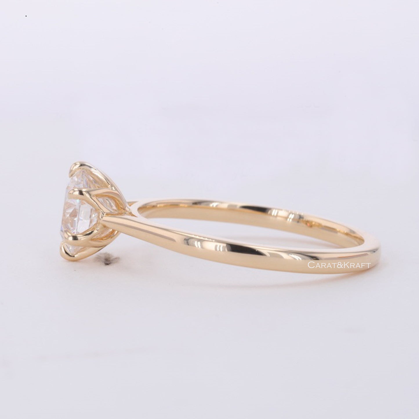 Vintage Diamond Ring For Her