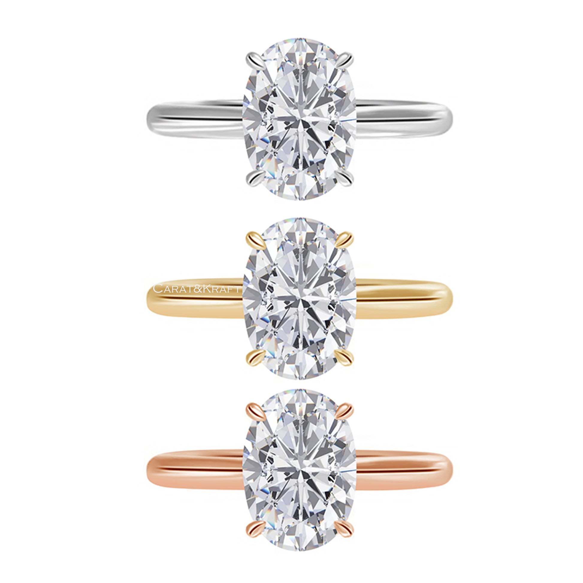 solitaire ring, anniversary gift, engagement ring, gift for her 