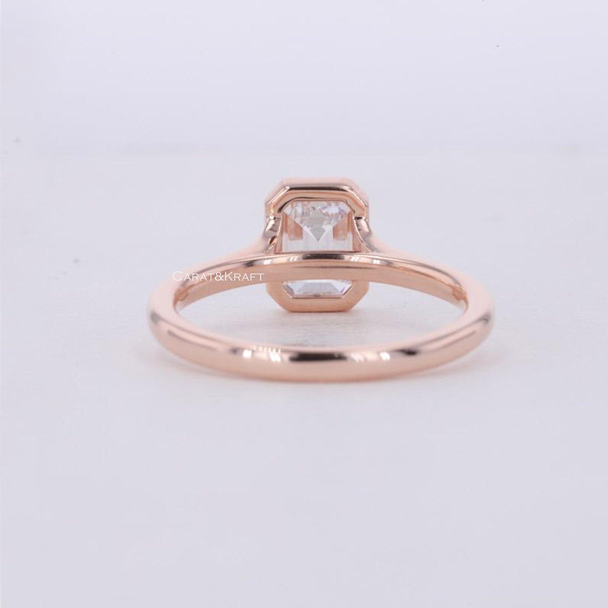 1 carat radiant cut anniversary gift