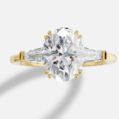 Solitaire Rings