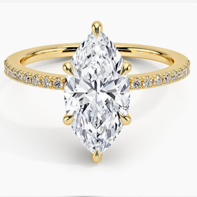Solitaire Rings