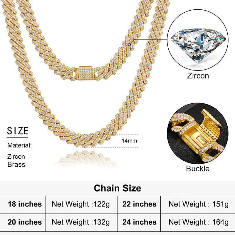  mens chain, iced out chain, hip hop necklace, gift for her