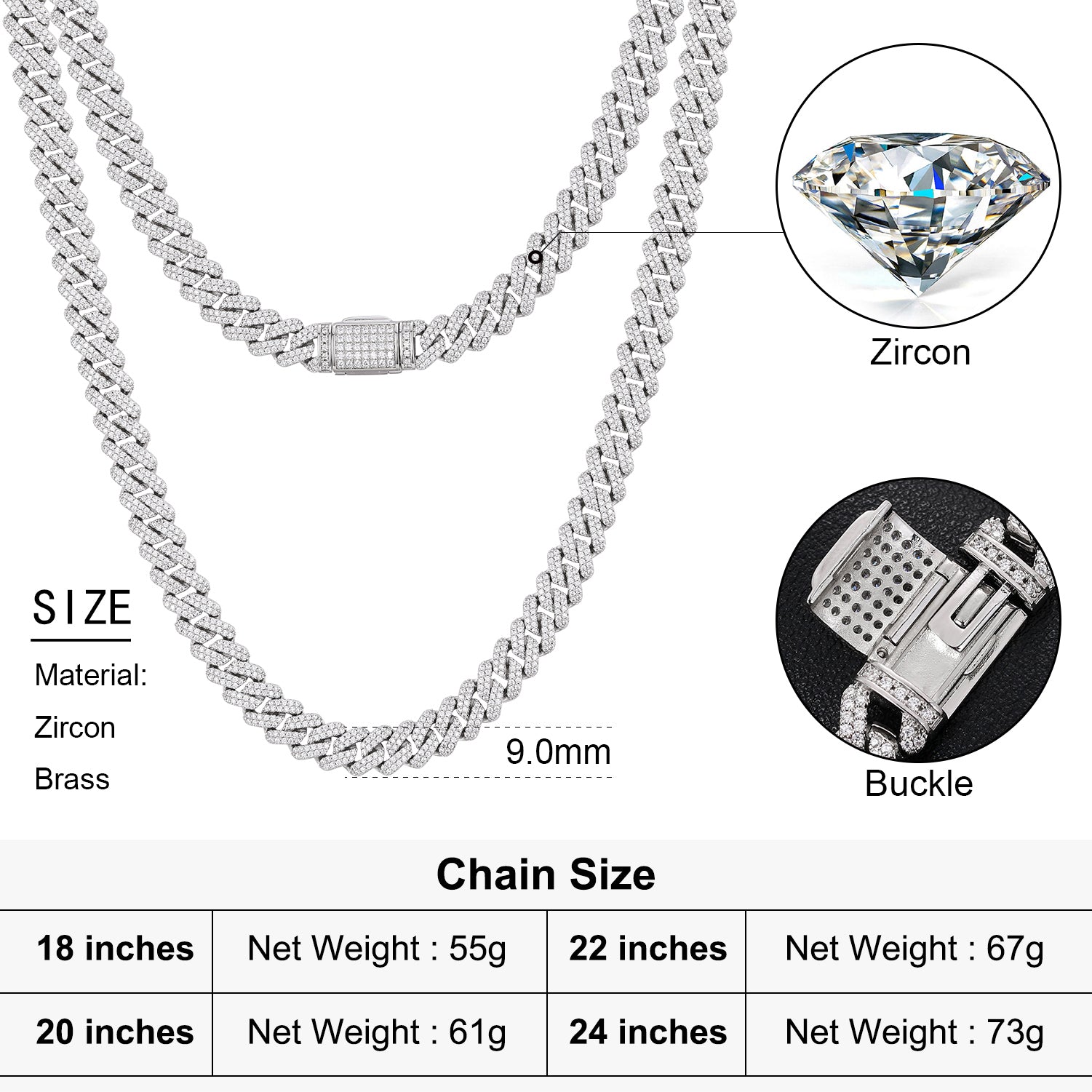 chain for men, mens chain, Hip Hop Chain, Hip Hop jewelry, chains for men,